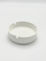 5848 Попільничка біла 10,5см