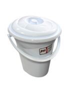 434 Відро господарське з кришкою 9л