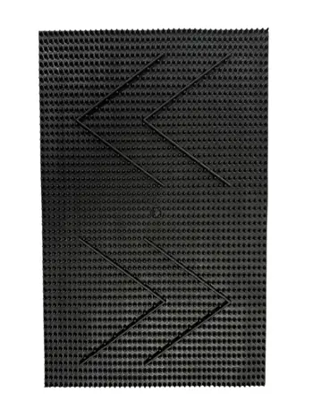 Коврик гумовий 40х60 В