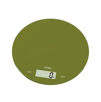 RSK 16-O Oliva Вага кухонна електрична Rotex