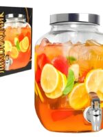 9141-01 Лимонадниця 5.5л S&T"