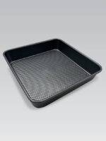 MR-1114-24 Форма прямокутна для випікання( 24x24x4,5см) Maestro