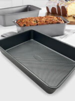 MR-1114-35 Форма прямокутна для випікання(35,5x25x4,5см) Maestro