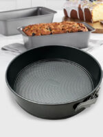 MR-1115-24 Форма кругла для випікання(24×6,8см) Maestro