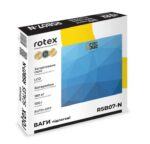 RSB 07-N Вага напольна Rotex - Зображення 4