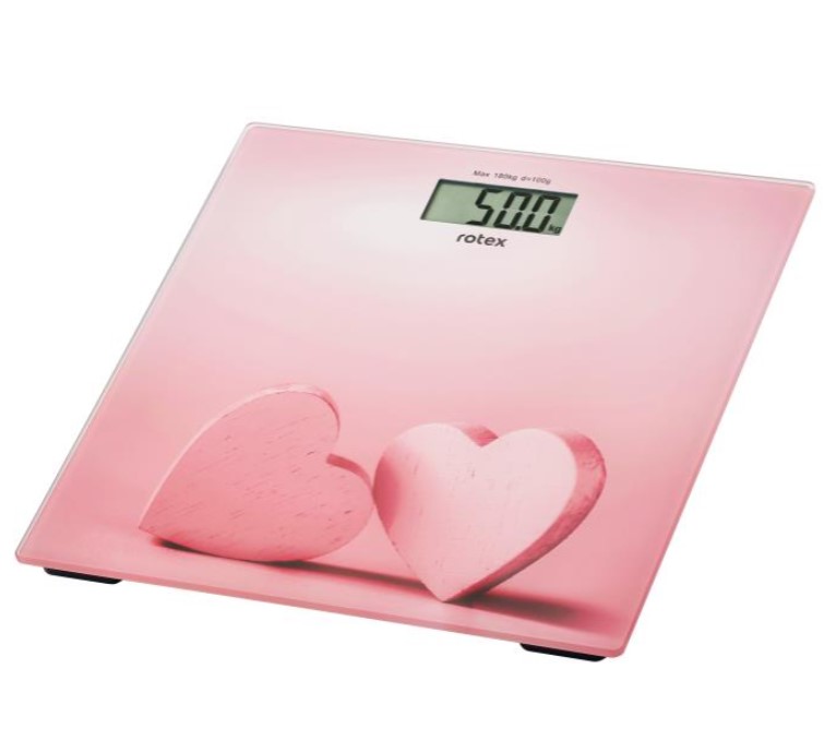 Знімок екрана 2026-01-08 125238 RSB 17-P Amour Вага напольна Rotex - Зображення 1