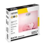Вага напольна Amour RSB 17-P Rotex - Зображення 3