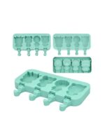 МН-4418 Форма для морозива "Фігурки" 19,5*14,5*2,5см STENSON