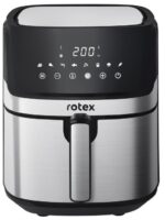 ROM 680-XL Аерофрітюрниця MultiFry 1700Вт 6л (об'єм кошика 5л) Rotex