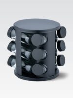 MR-1725 BlackНабір для спецій 12пр. Maestro