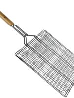 МН-0161 Барбекю вел. плоске 70*45*36см STENSON