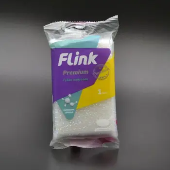 Губка TM Flink з іонами срібла