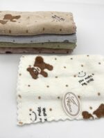 668-153 Рушник кухня (мікрофібра) 25х50 20шт/уп