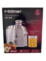 HJE-36W Соковижималка 800Вт Holmer #