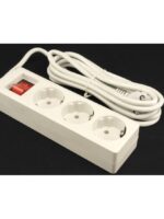 350-3М Переноска 3розетки 3 м А+