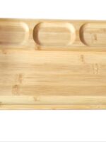 РОЗПРОДАЖ 332 ВТ Менажниця бумбукова 33х20 А+