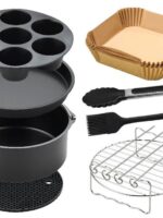 27-0 МТ Набір аксесуарів для аерофрітюрниці (МТ 2702,2703) Monte