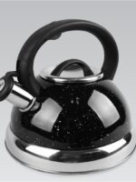 MR-1313-BLACK Чайник свисток 3л