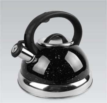 MR-1313-BLACK Чайник свисток 3л