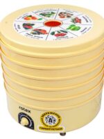 RD 620-Y Сушарка для фруктів і овочів 20л, 520ВТ Rotex