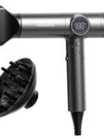 HD-Y1000ST Фен 1600Вт сірий  Ardesto #