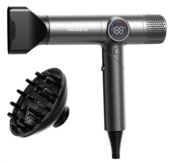 HD-Y1000ST Фен 1600Вт сірий  Ardesto #