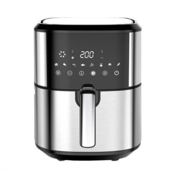 ROM 760-XL Up&DownFry Аерофрітюрниця MultiFry 2000Вт 7,5л Rotex