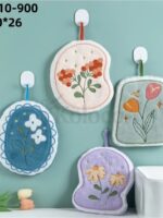 173-10 Рушник кухня мікрофібра 20х26см 10шт/уп