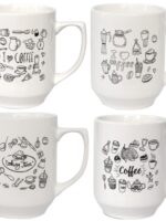 212-7 Кружка 270мл Смачна перерва "S&T"