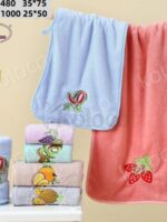 98-814 Рушник кухня мікрофібра 25*50 20шт/уп