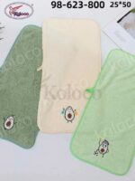 98-623 Рушник кухня мікрофібра 25*50 20шт/уп