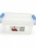 Контейнер для харчових продуктів 1,7л прямокутний "Консенсус" 22*14*10см