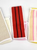 Мочалка Bath Products 65 см МІКС