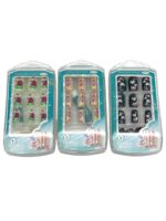 РОЗПРОДАЖ Нігті накладні  Global в коробці