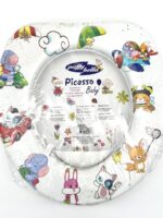 8004 Сидіння на унітаз дитяче м'яке