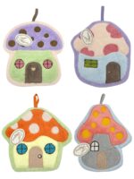 173-5 Рушник кухня мікрофібра 20х26см 10шт/уп