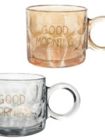 203-7 Кружка Доброго Ранку 300мл Мікс "S&T"