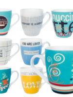 20501 Кружка 250мл Яскраві моменти "S&T"