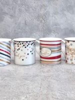 2079-12 Кружка 340мл Кольоринка"S&T"