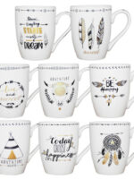 2091-12 Кружка 360мл Мрії "S&T" (8шт в уп)