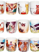 2183 Кружка 360мл Коти "S&T" ( 9 шт в уп )