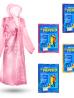 30806 Дощовик на кнопках 110х65см Stenson