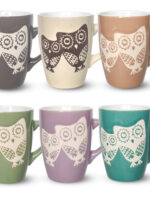 4160-11 Кружка 350мл ( 12шт в уп ) S&T