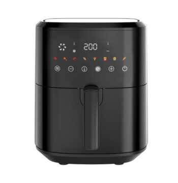 ROM 650-XL Аерофрітюрниця MultiFry 1700Вт 6.5л (об'єм кошика 5.5л) Rotex
