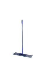 8117 Швабра лапша 40см,метал.кий 125см Максус Плюс
