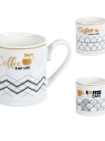 99308 Кружка 360мл Coffe the best Stenson