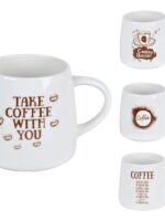 99322 Кружка 440мл Coffe time Stenson