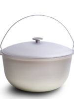 D1103 Казан 3л з кришкою Талко