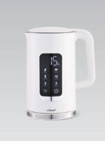 MR-024-WHITE Ел.чайник 1,7л,1850-2200 Вт сенс.панель Maestro
