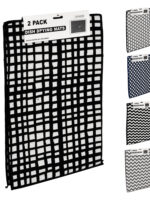 97410 Коврик для посуду 2шт/уп 30*40 Zoom STENSON